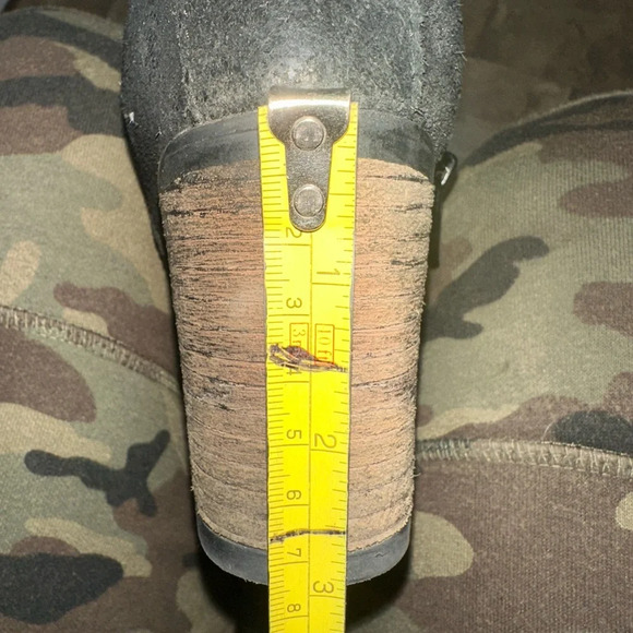 Bos and Co Barlow suede boot Size 38 - Picture 6 of 7